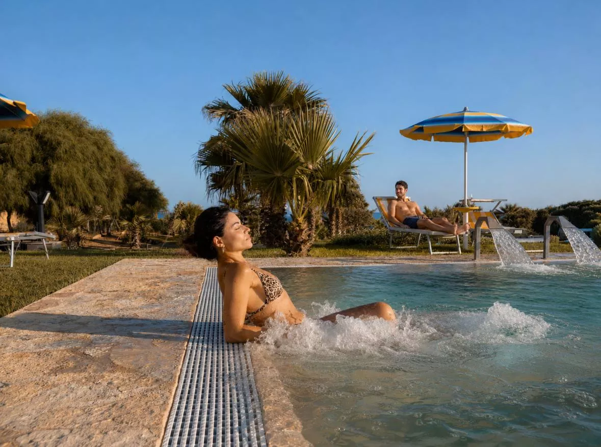Piscina