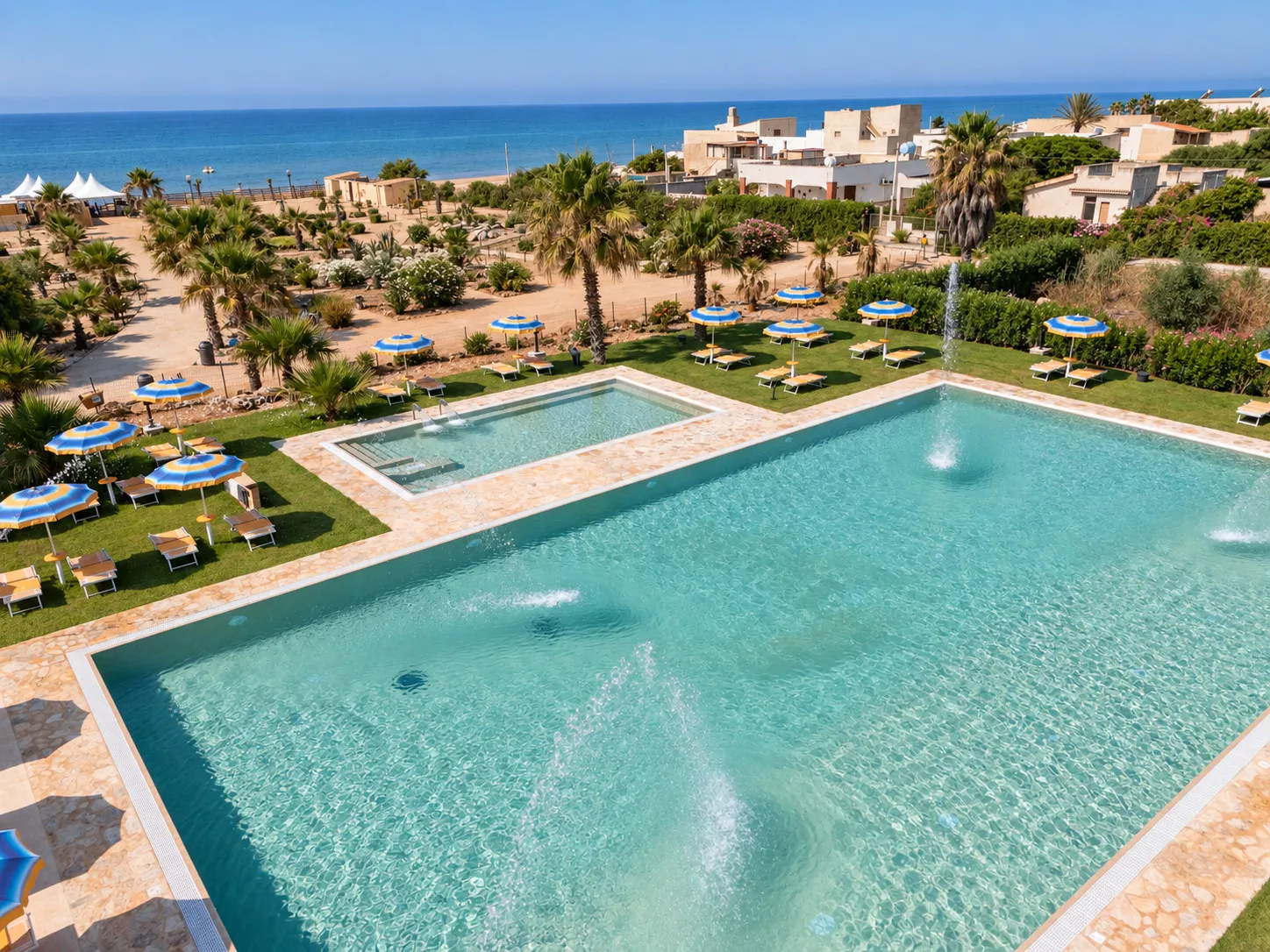 Piscina
