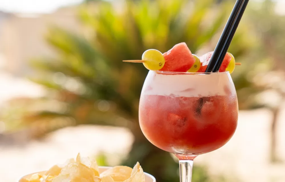 spritz patatine lido